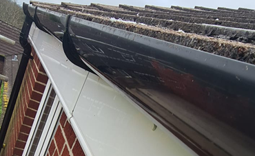Fascias, Soffits & Guttering